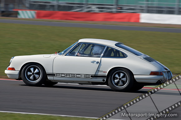 Classic Porsche 911