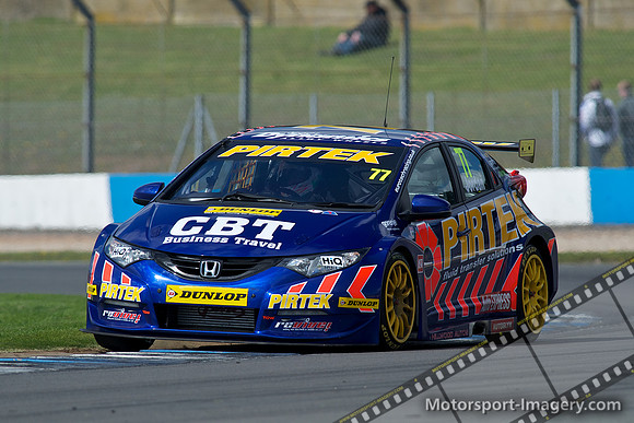 Andrew Jordan, Honda Civic