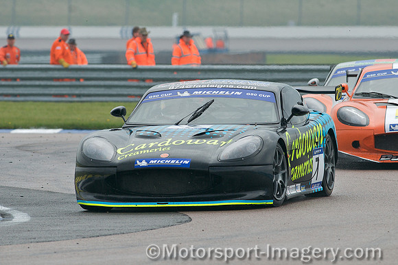 Ginetta G50