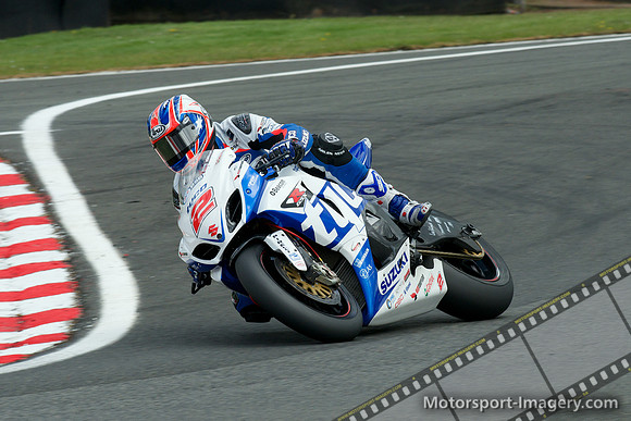 Josh Brookes, Tyco Suzuki