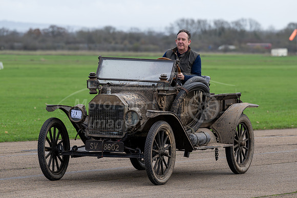 Ian Morgan, Ford Model T