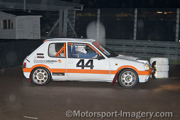 Peugeot 205, Mark Chapman