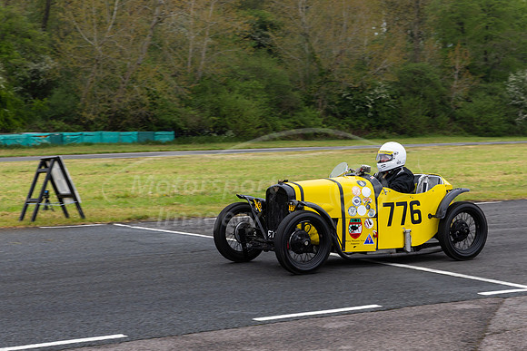 776 Claire Furnell-Williams
