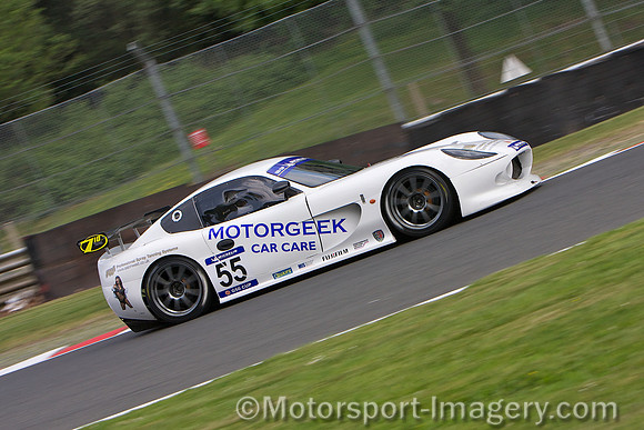 Ginetta G50 No 55