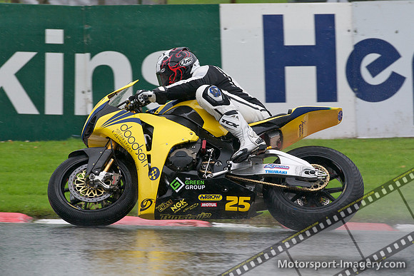 David Anthony, Doodson Motorsport Honda