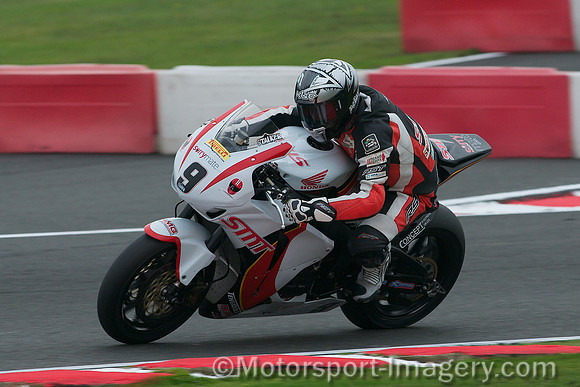 Chris Walker, SMT Honda