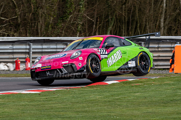 222 Ollie Turner- Callum Jenkins- Porsche 991 GT3 Cup