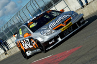 Lee Wood, Vauxhall Vectra