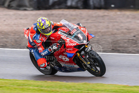 1 Josh BROOKES AUS Ducati - VisionTrack Ducati