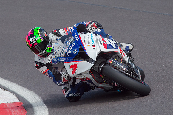 7 Michael Laverty Tyco BMW