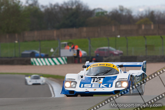 Russell Kempnich Porsche 956