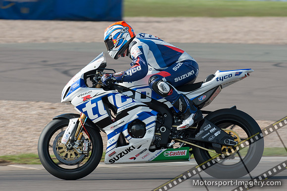 Josh Waters, Tyco Suzuki