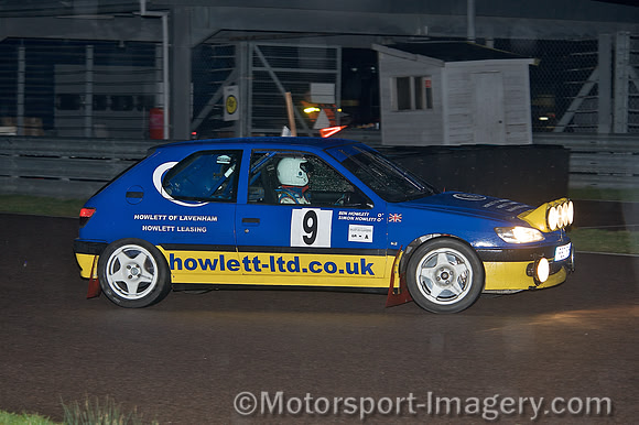 Peugeot 306, Ben Howlett