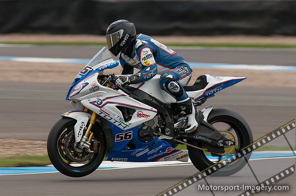 Peter Sebestyen, Team Toth, BMW S1000RR