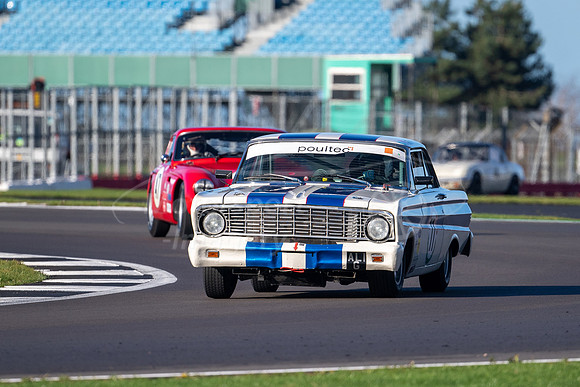 77 Alan Greenhalgh / Simon Lane