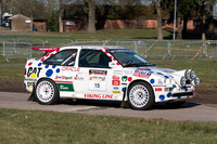 Ford Escort Cosworth