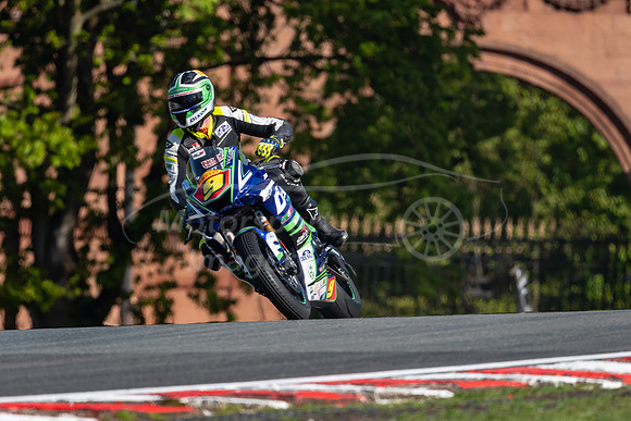 9 Aaron Clifford Yamaha