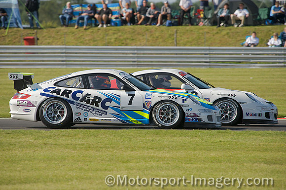 Porsche GT3 - Tim Bridgman