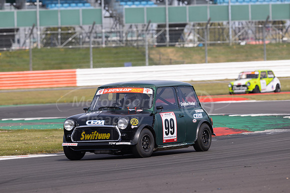 99  Nicholas CROYDON - FOWLER