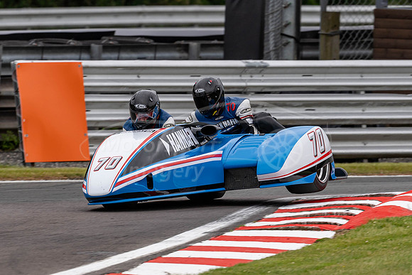 70 ARCHER / HYDE Adolf RS Yamaha - Hannafin Contractors