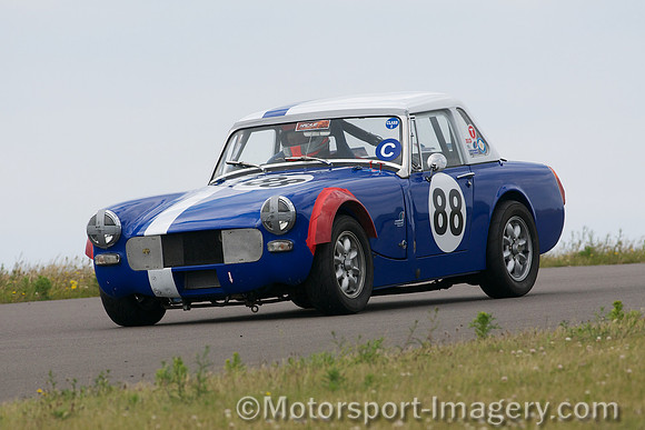 Dave Maloney, MG Midget