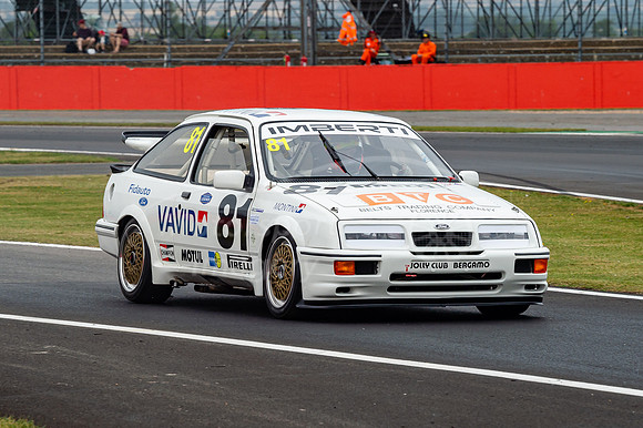 81 Ian Goff / Max Goff,