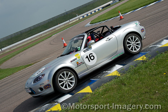 Mazda MX5  , Abbie Eaton