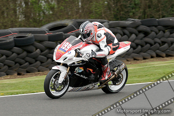 Dan Brill, Two Wheel Tuning Suzuki