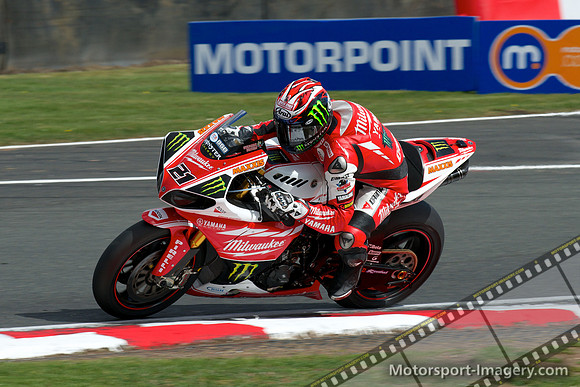 James Westmoreland, Milwaukee Yamaha