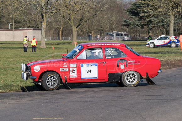 Ford Escort Mk1 Josh Carr