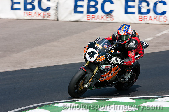 Josh Brookes - HM Plant Honda