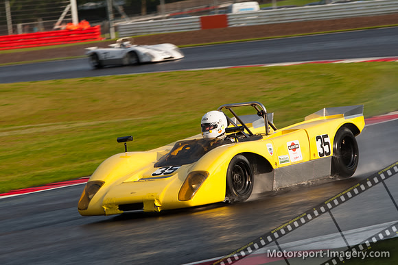Steve Allen  Lola T212
