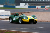 Eike Wellhausen -Lister Jaguar Replica Knoly Rep 3800