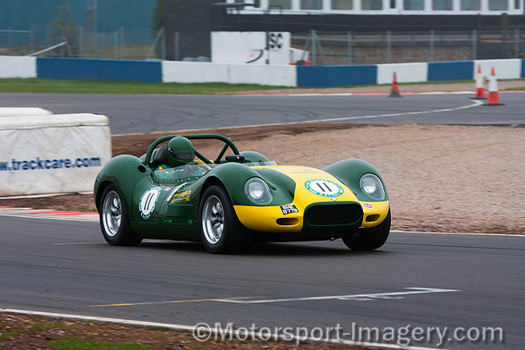 Eike Wellhausen -Lister Jaguar Replica Knoly Rep 3800