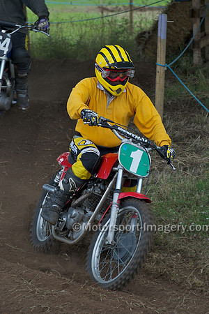 Bike No 1