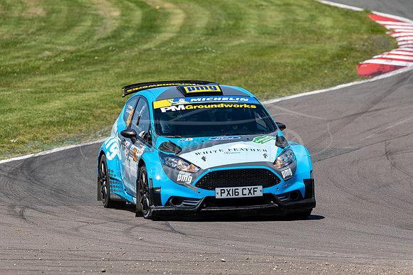 43, Callum Cross, Paul Murro, Ford Fiesta R5