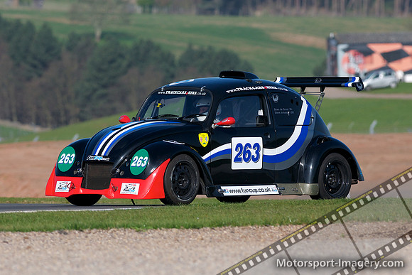 Car 263, Scarab Indigo