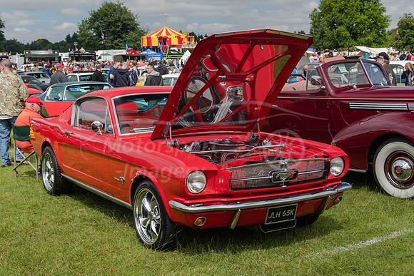 1971 4.7L Ford Mustang