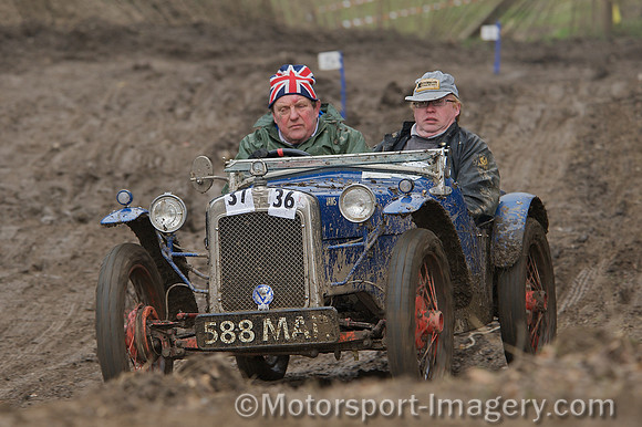 Austin 7 Special
