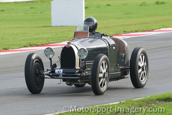Stephen Shoosmith, Bugatti T51