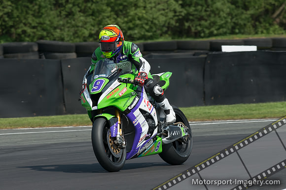 Chris Walker, GB Moto Kawasaki