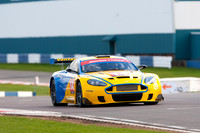 Tom Black, Stuart Hall, Aston Martin DBRS9