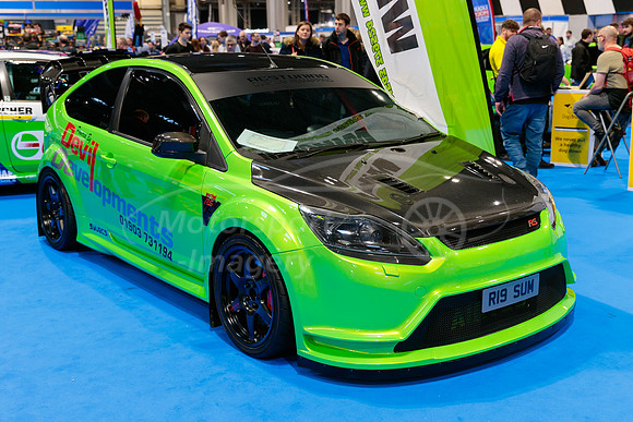 Ford Focus RS