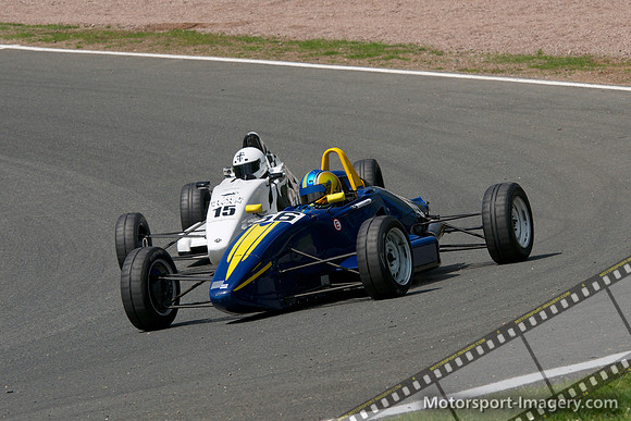 Doug Crosbie, Van Diemen RF00