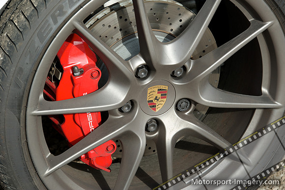 Porsche 997