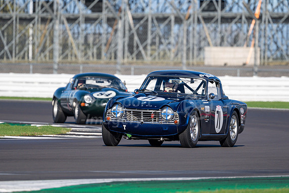 71 Allan Ross-Jones / Daniel Ross-Jones / Mark  Hales