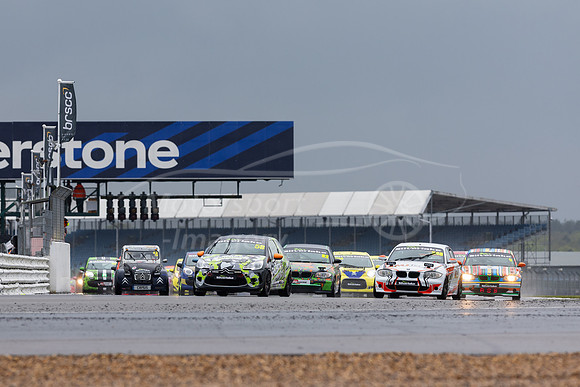 Race start