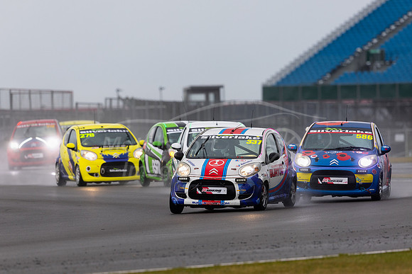 337 BURTON POWER RACING