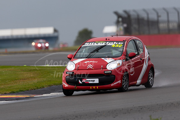 432 RABSPORT RACING