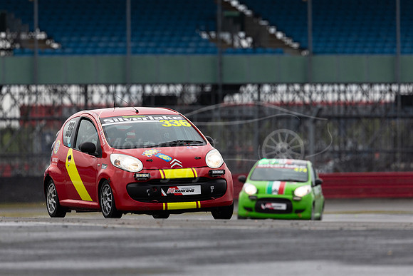336 RICHPOP RACING